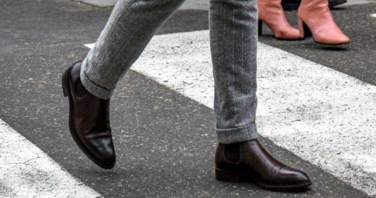 ビジネス使いokのブーツとは 種類ごとに特徴やコーデ事例を紹介 メンズファッションメディア Otokomae