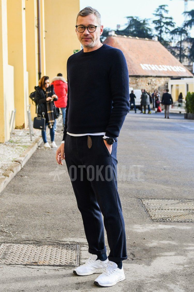 6 keys to keep in mind when dressing sweater men Men's Fashion Media